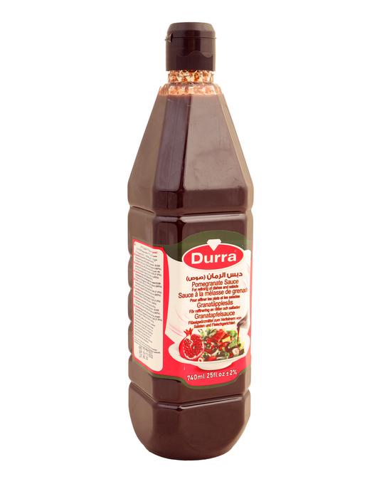 صلصة رمان الدرة 1 كغ